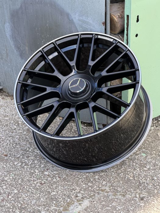 Джанти за Мерцедес Mercedes 20 “ цола 5х112 чисто нови Спорт Пакет C E