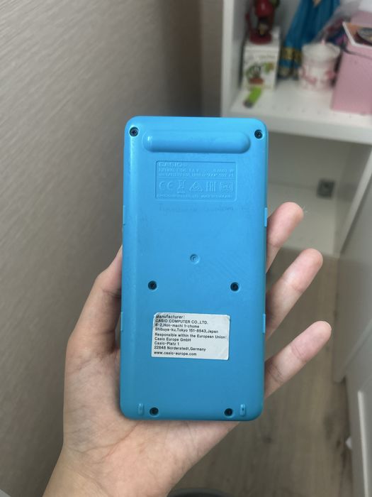 инженерный калькулятор casio fx-220 PLUS