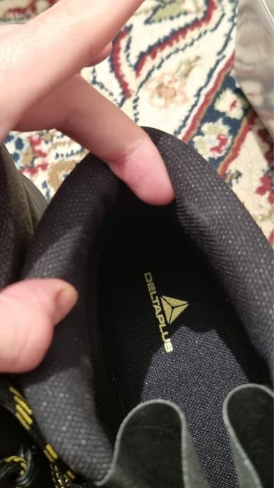 спецботинки демисезон