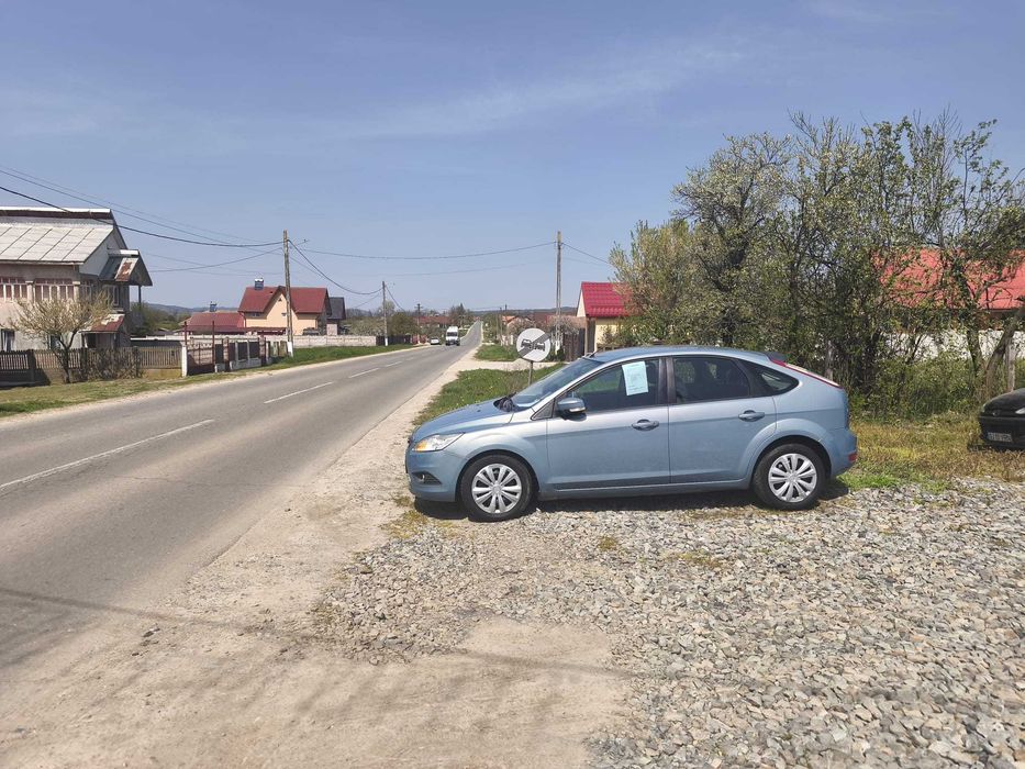 FORD Focus 2008 — imagine 2