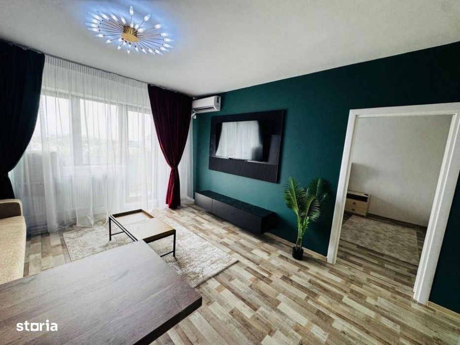 Apartament 2 camere Landmark, finisaje moderne