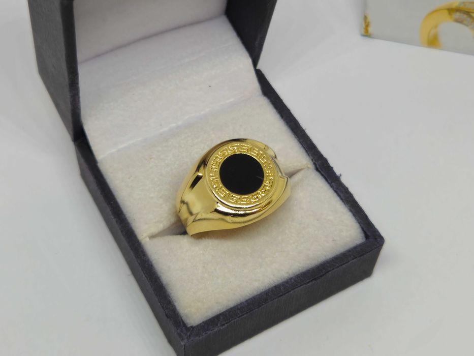 Inel Aur 14K 3.78g (AG1 Alexandru B53584) Garantie 2 Ani!