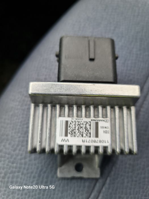 Releu bujii Duster1 ph2