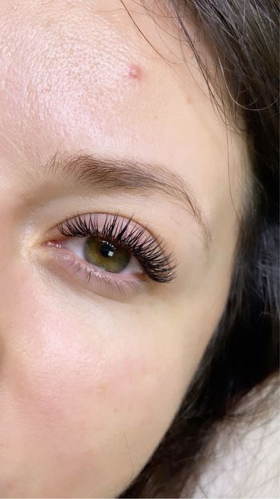 Наращивание ресниц ВЫЕЗД