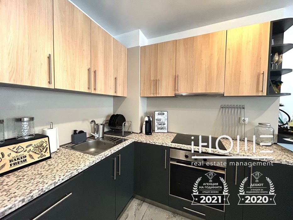 2-стаен в София-Кръстова Вада площ 75 цена 800