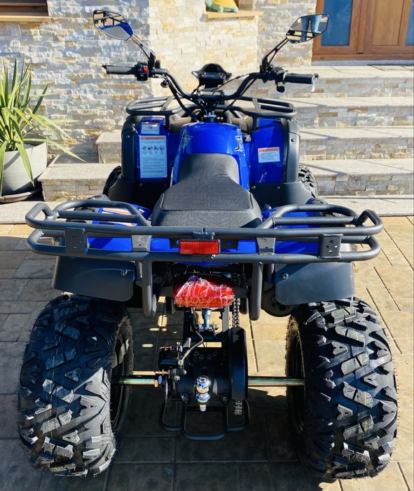 ATV JRH ‼️ KDX GERMANI  200 cmc ‼️ NOU ‼️2025