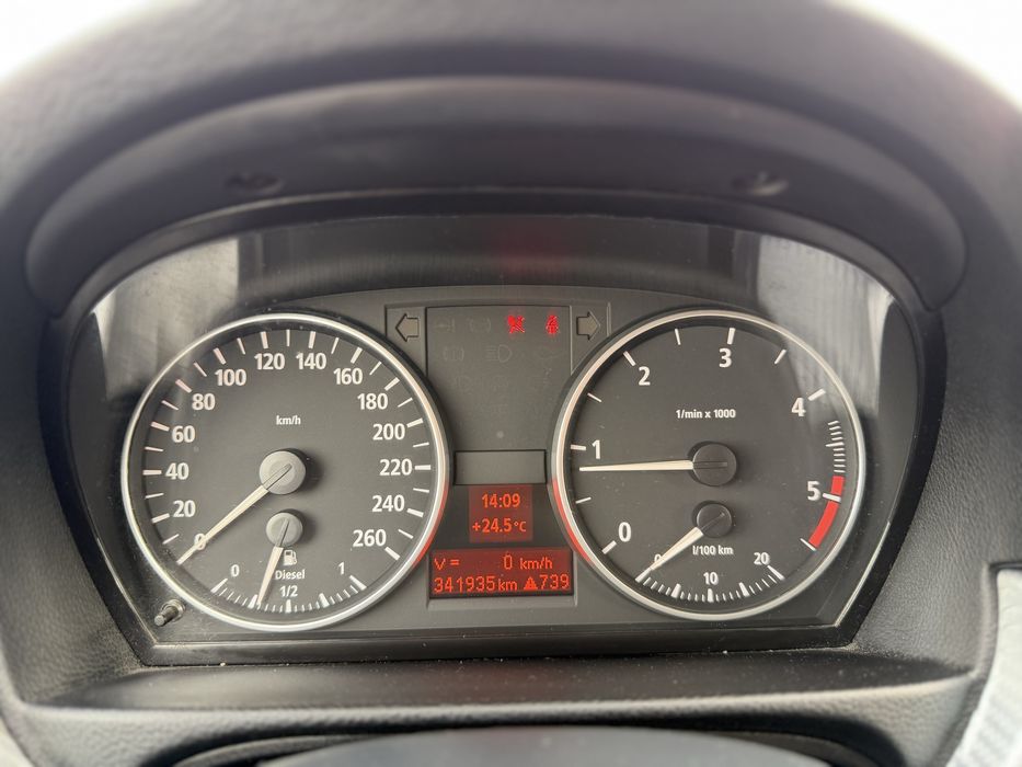 BMW seria 3 E90