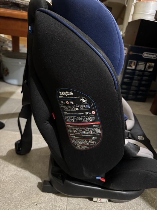 Автокресло Babyton Multi-Stage