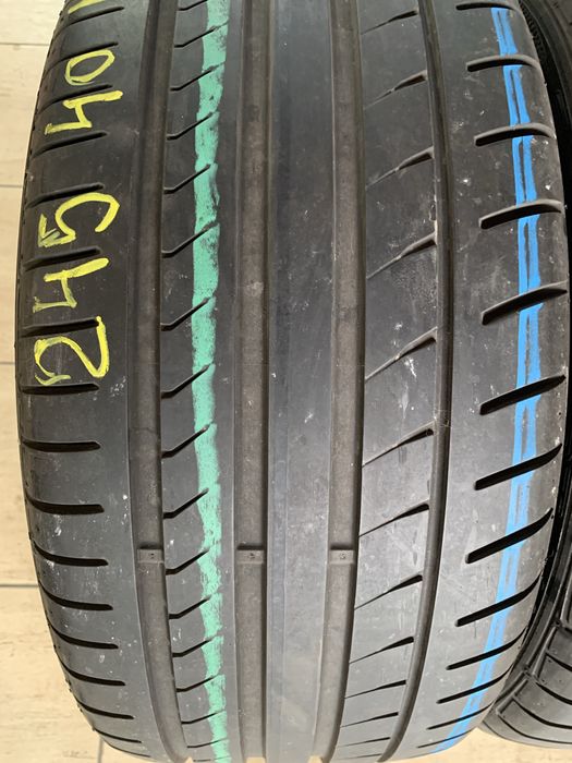 245 40 17 Dunlop de vara