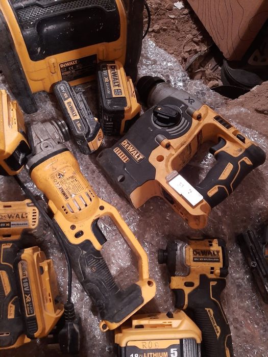 Dewalt flex.impact.roto.