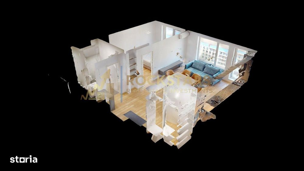 Apartament 2 Camere | MTM Residence | Pipera