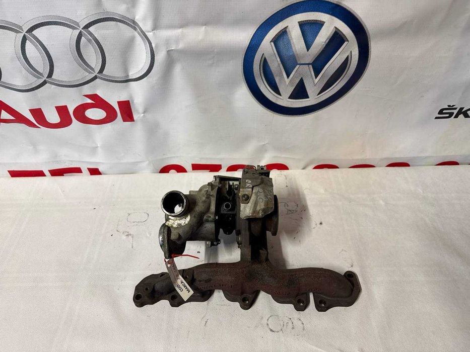 Turbina 04L253010T Audi Seat Skoda VW 2.0 TDi