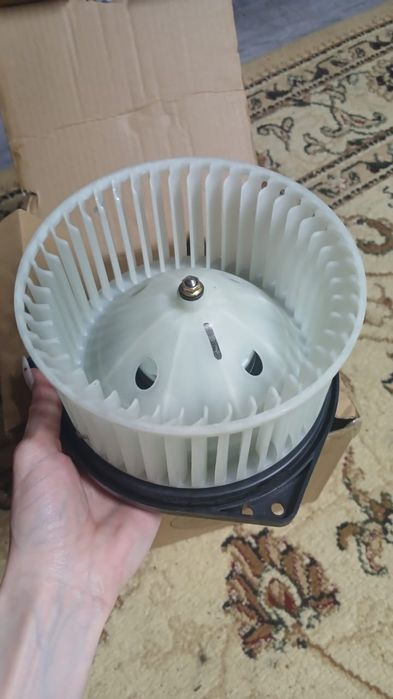 Маторчик от печки новый