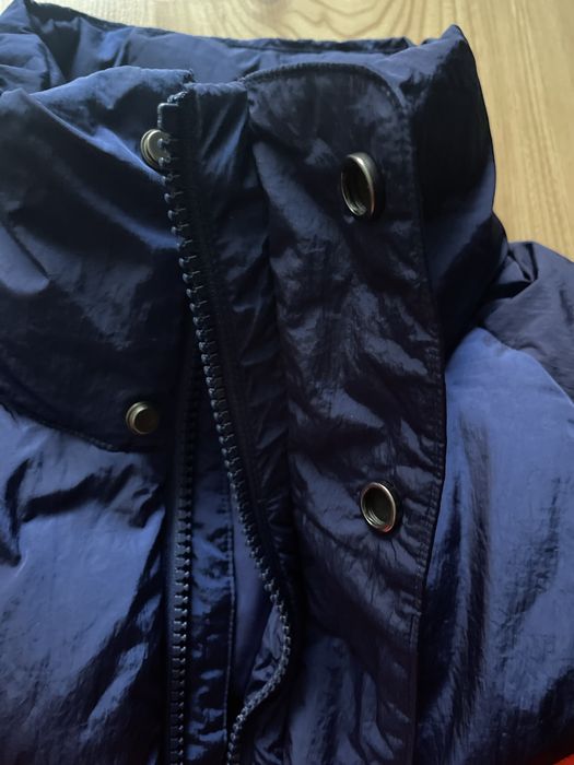 NIKE / мъжко зимно пухено яке/Owersize M/L