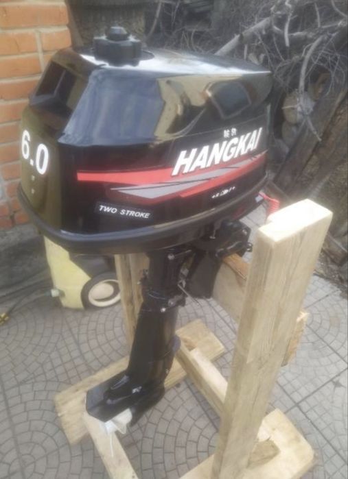 Мотор ханкай 6.0