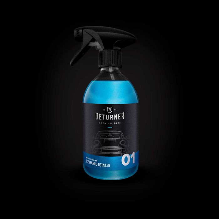 Deturner Ceramic Detailer 250ml/500ml/1l