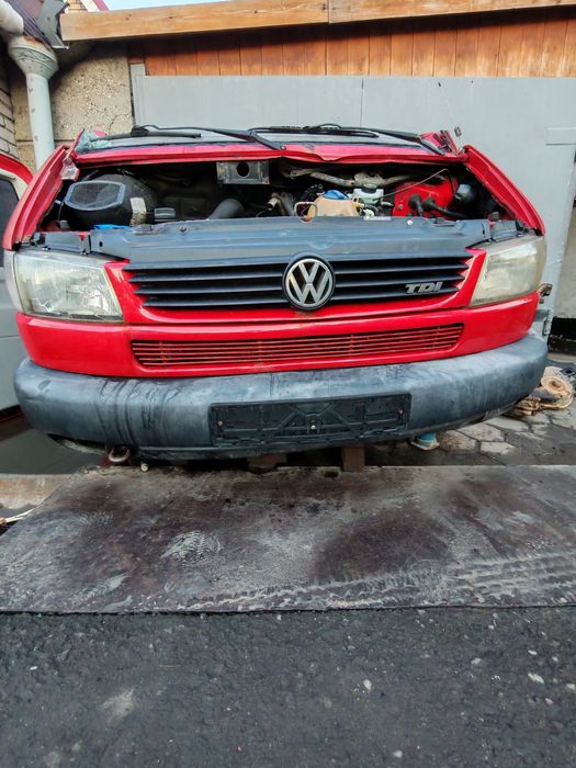 Фольксваген Т4 2.5 TDI ACV