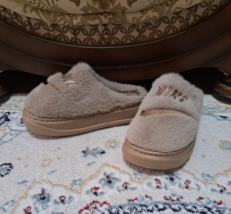 Тапочки домашние, размер 38-40