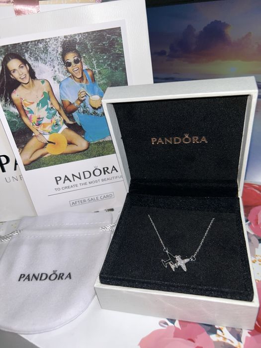 Pandora сепочки (акция)