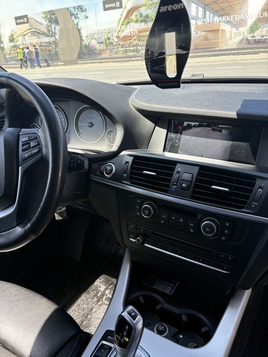 Vand BMW X3 2012 , stare foarte buna!