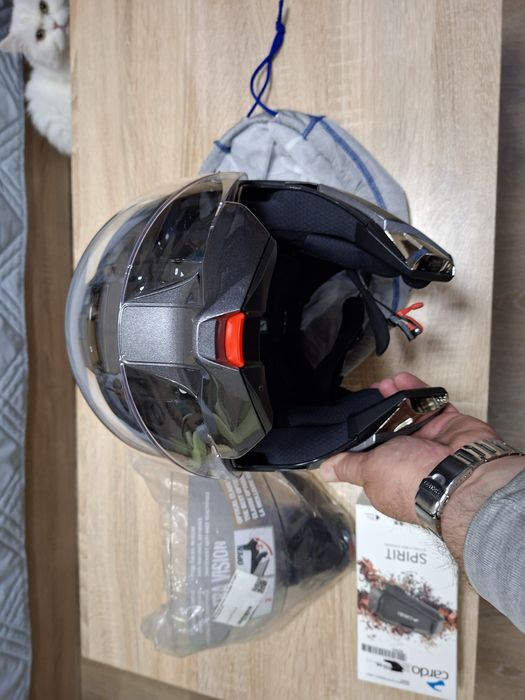 Каска  SHARK evojet- Xl