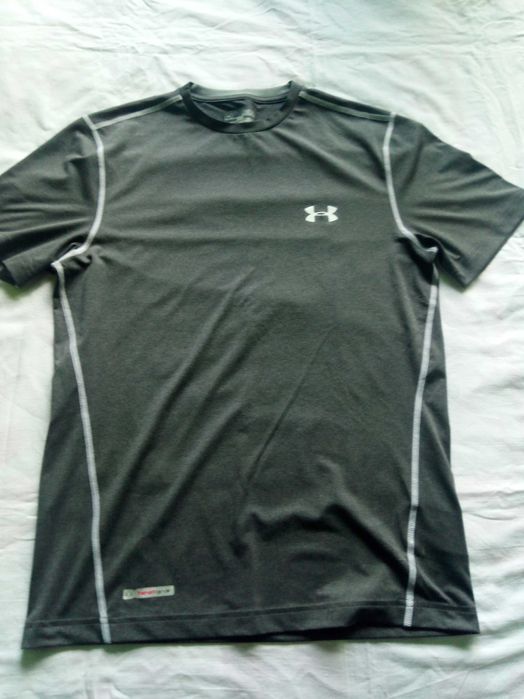 Under Armour - черна, синя, сива