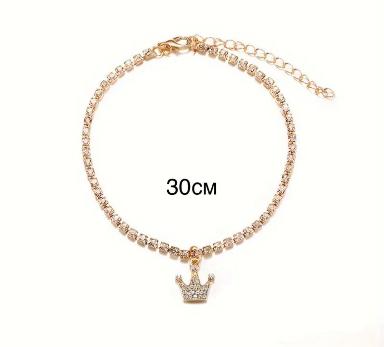 Страхотни нашийници за кучета с камъчета и перли