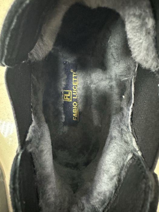 FABIO LUCETTI. Челси. 39 размер