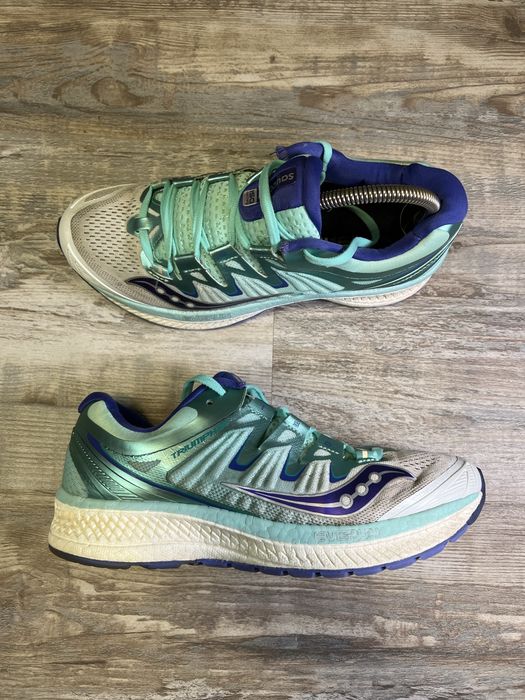 Saucony TRIUMPH ISO 4 - дамски маратонки. EU38