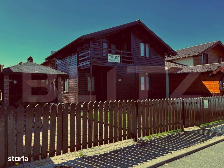 Cabana ideala pentru relaxare-Baile Figa