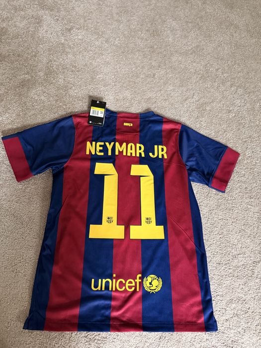 neymar 2014 barcelona