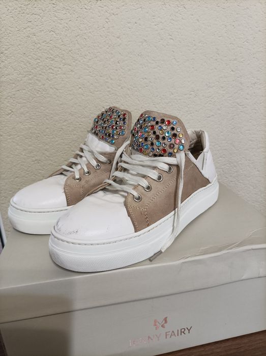 Дамски кецове Giuseppe Paciotti