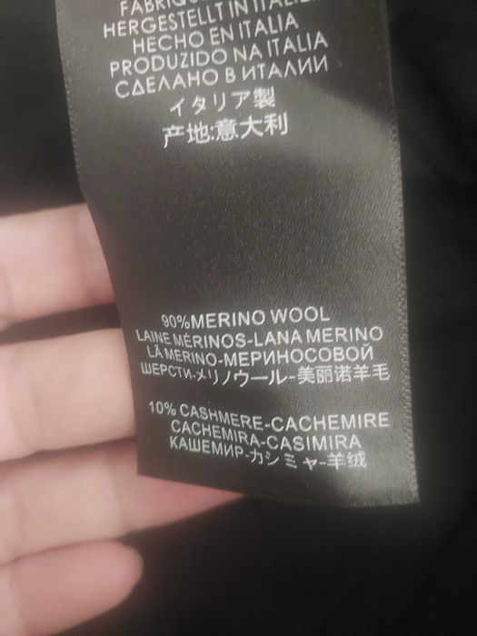 GUCCI Original  Мъжка Шапка деним