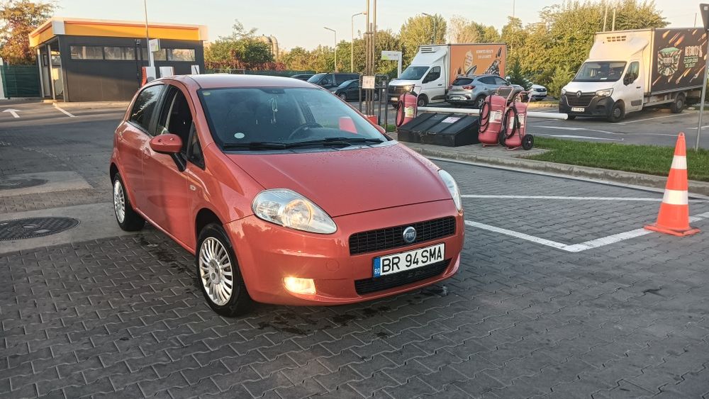 FIAT Punto 2008 — imagine 2