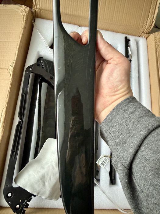 оригинални вътрешни лайсни за Mercedes W166 ML