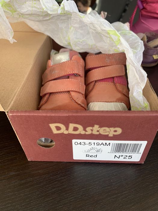 Pantofi DDstep 25