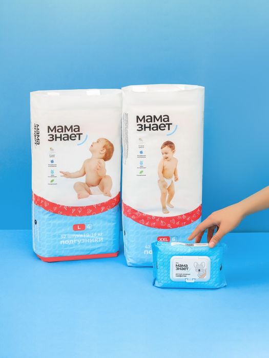 Мама знает 6 800 тг