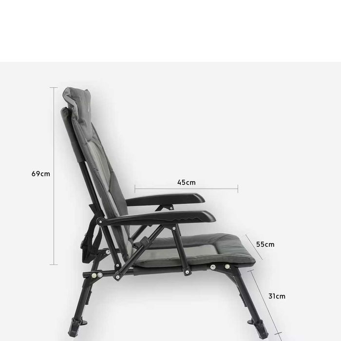Scaun Levelchair 500 Pescuit la crap