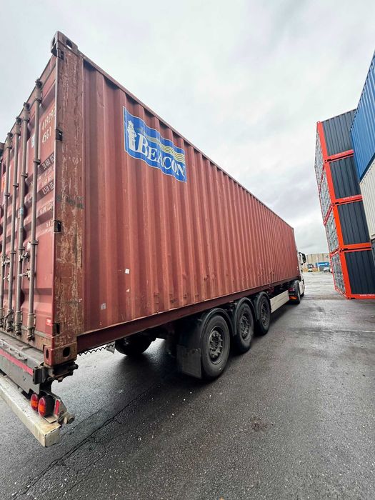 Vand container 40 ft