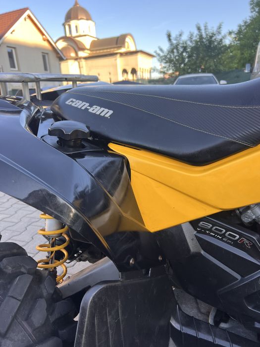 Can Am Renegade 800R
