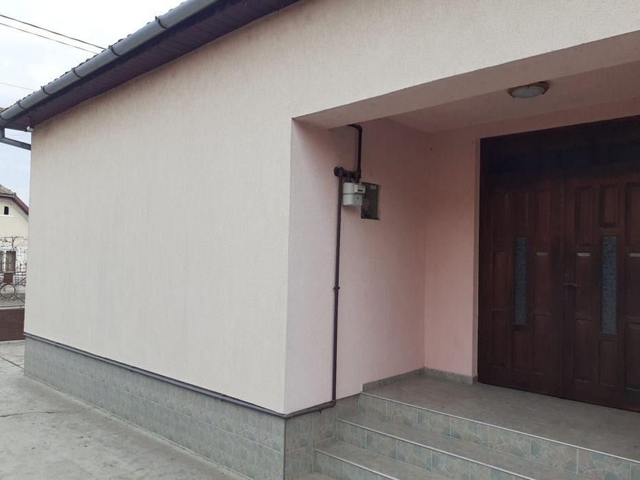 Casa cu grădina de vanzare