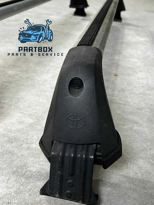 Комплект греди за багажник Toyota Verso 2010