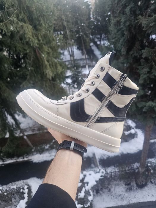 Rick Owens x Chrome Hearts 43