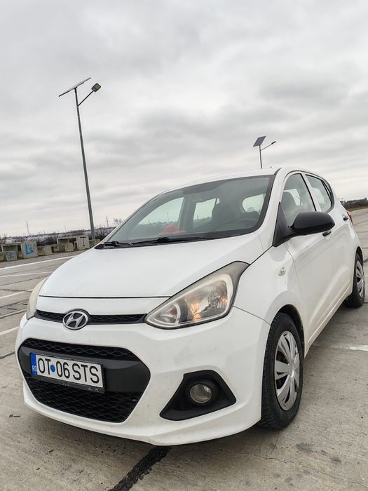 Hyundai i10 2016