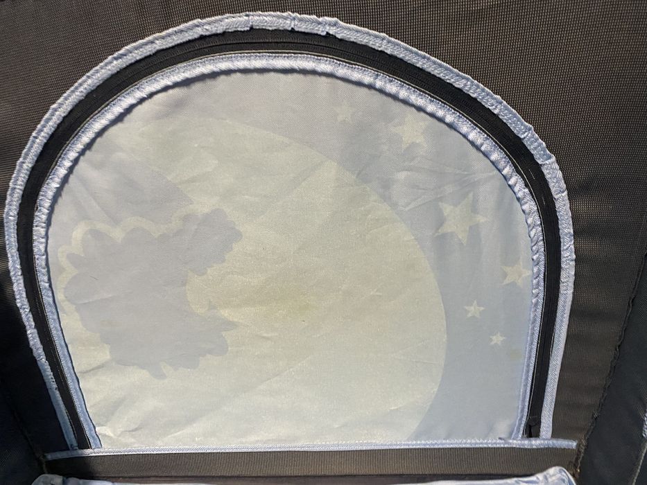 Детско легло