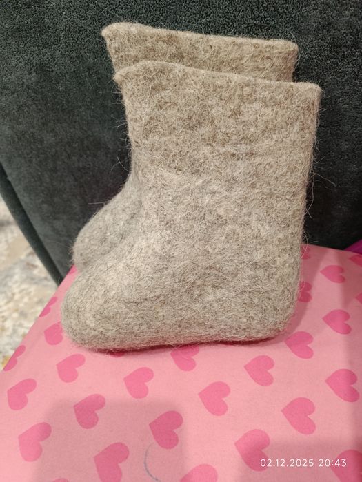 Валенки  детские