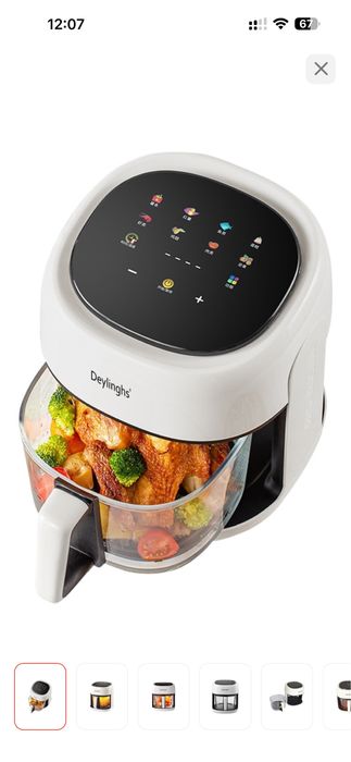 Продаю б/у Аэрофритюрницу