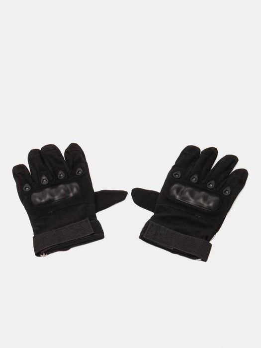 Перчатки с защитой костяшек