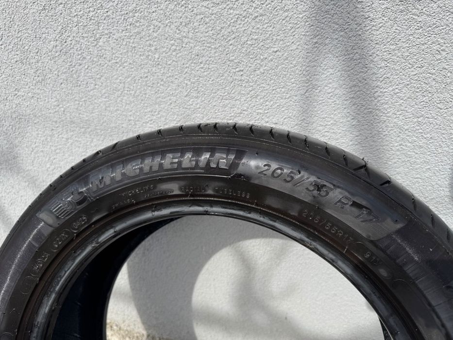 Летни гуми Michelin