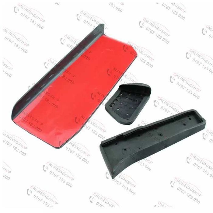 Pedale inox BMW G11, G12, seria 7 transmisie automata